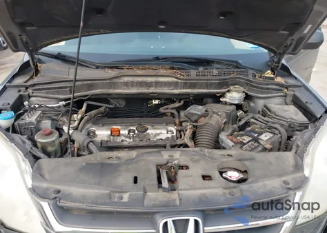 2011 Honda Cr-V Lx z USA, uszkodzony, nr VIN 5J6RE4H34BL005387